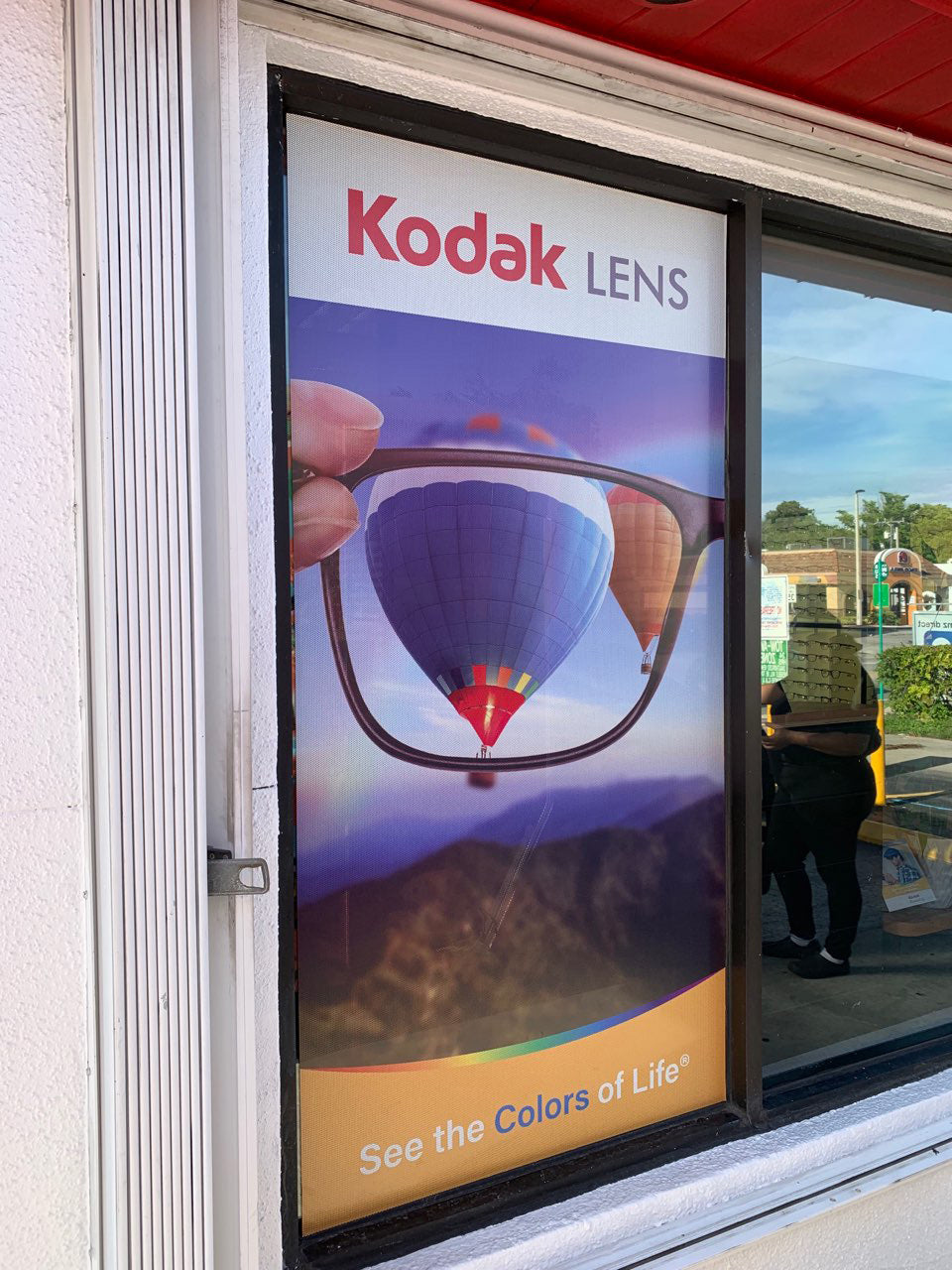 Adhesive Vinyl Decorative Film – Custom Wall & Window Graphics