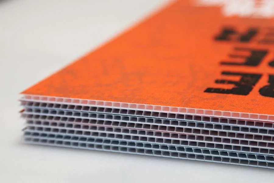 Rigid Cutout Standee – Custom Corporate Display