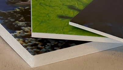 PVC Sintra Rigid Sign – Custom Size & Print