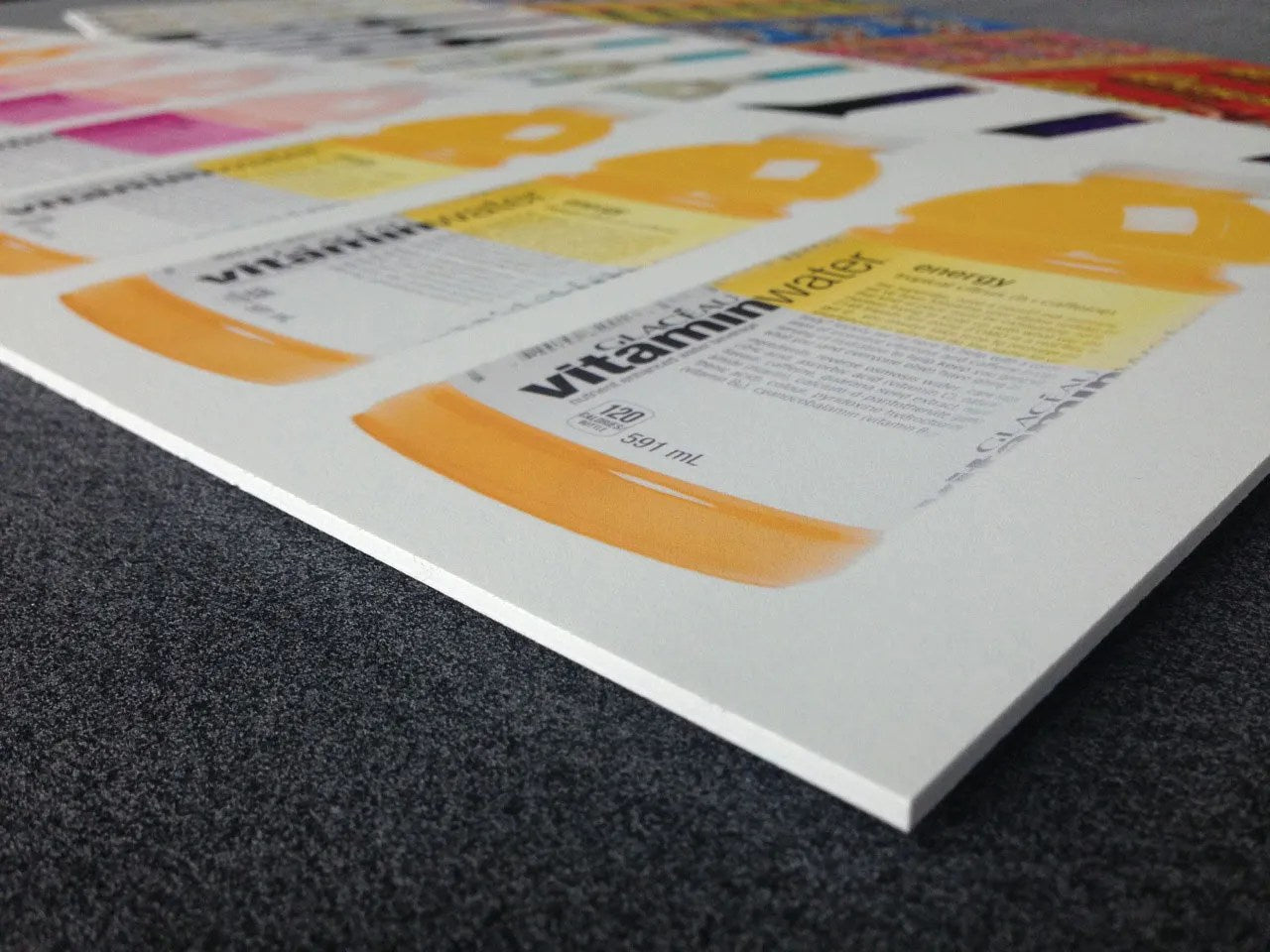 Rigid Cutout Standee – Custom Corporate Display