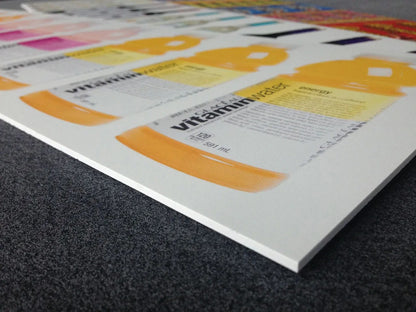 Rigid Cutout Standee – Custom Corporate Display