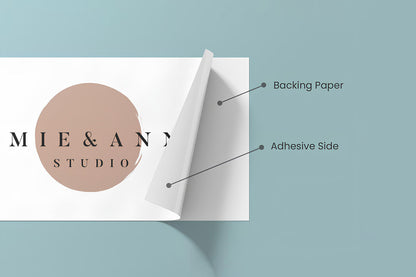 Storefront Decal – Custom Window Vinyl