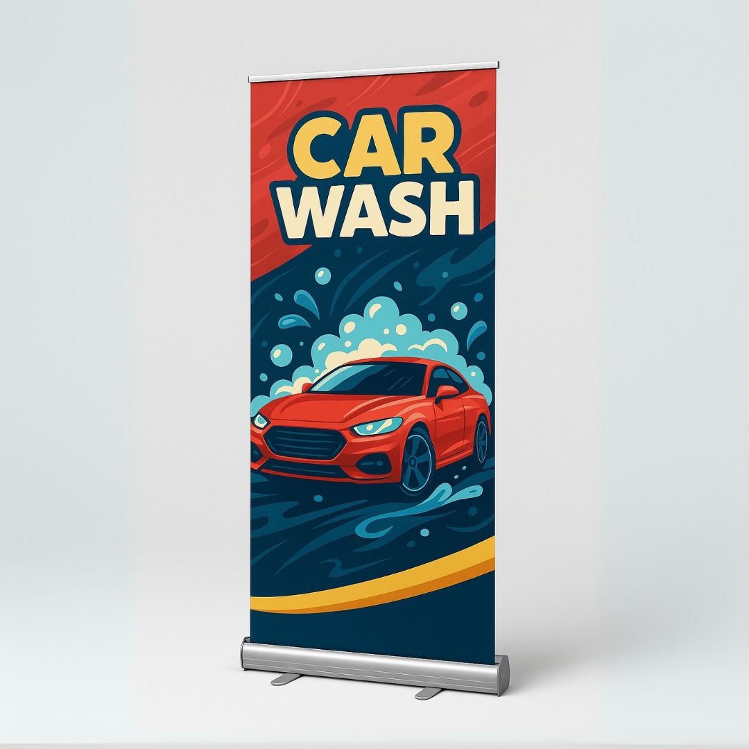 Retractable Banner