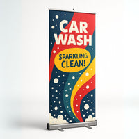 Retractable Banner
