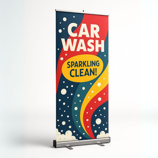 Retractable Banner