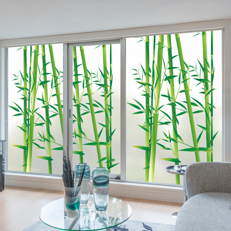 Frosted Privacy Window Vinyl