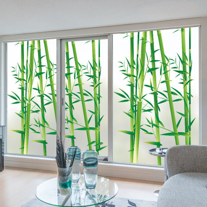 Frosted Privacy Window Vinyl