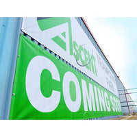 Custom Outdoor Advertising Banner