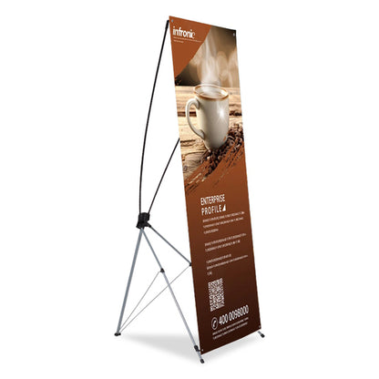 X-Banner Display