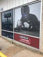 Adhesive Vinyl Decorative Film – Custom Wall & Window Graphics