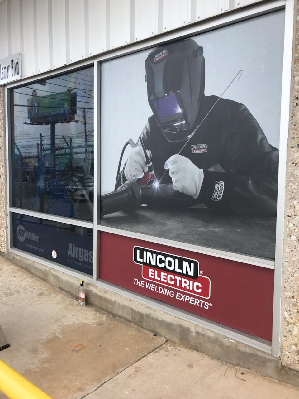 Adhesive Vinyl Decorative Film – Custom Wall & Window Graphics