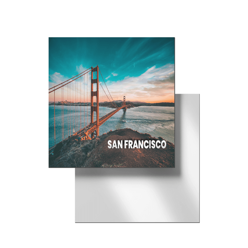 PVC Sintra Rigid Sign – Custom Size & Print