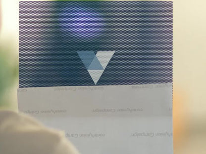 Perforated Window Vinyl – One-Way Vision