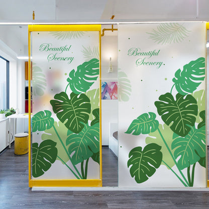 Frosted Privacy Window Vinyl