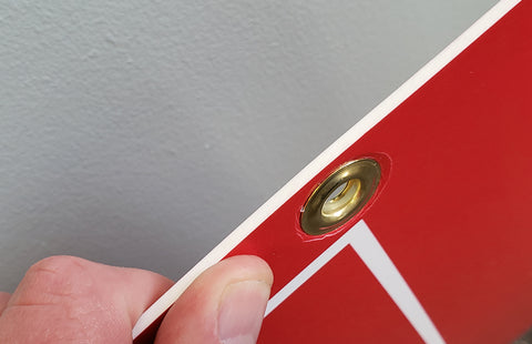 PVC Sintra Rigid Sign – Custom Size & Print