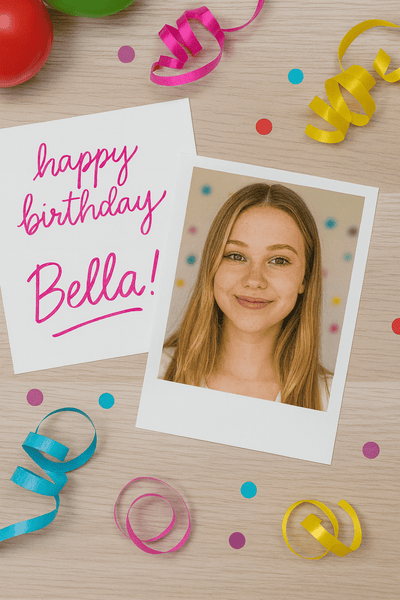 Send your inspiration