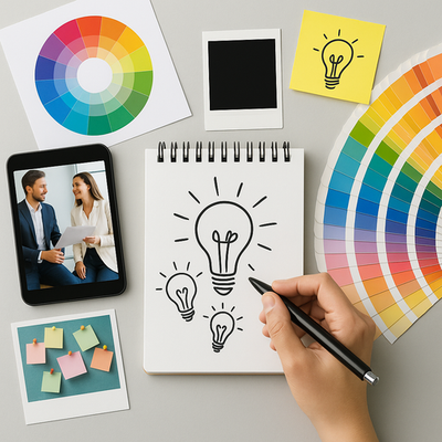 Send your inspiration