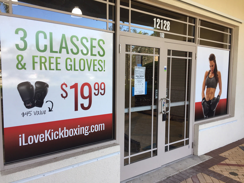 Adhesive Vinyl Decorative Film – Custom Wall & Window Graphics