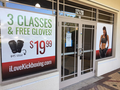 Adhesive Vinyl Decorative Film – Custom Wall & Window Graphics