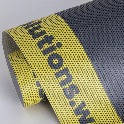 Perforated Window Vinyl – One-Way Vision