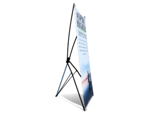 X-Banner for Birthdays & Events