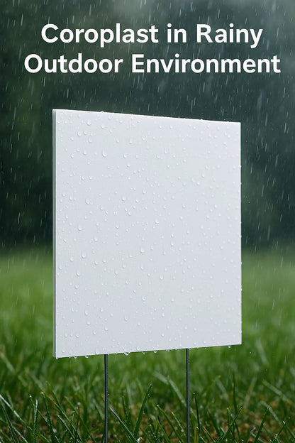 Rigid Cutout Standee – Custom Corporate Display