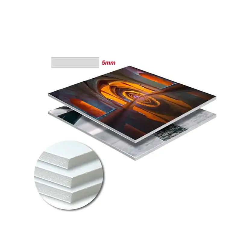 Rigid Cutout Standee – Custom Corporate Display