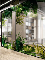 Frosted Privacy Window Vinyl