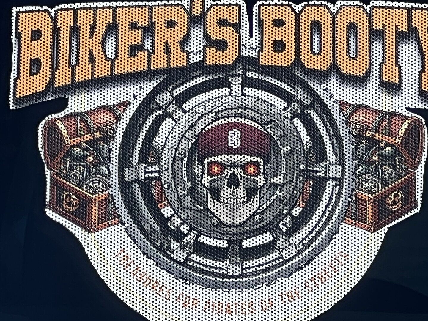 Perforated Window Vinyl – One-Way Vision