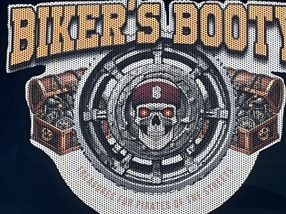 Perforated Window Vinyl – One-Way Vision