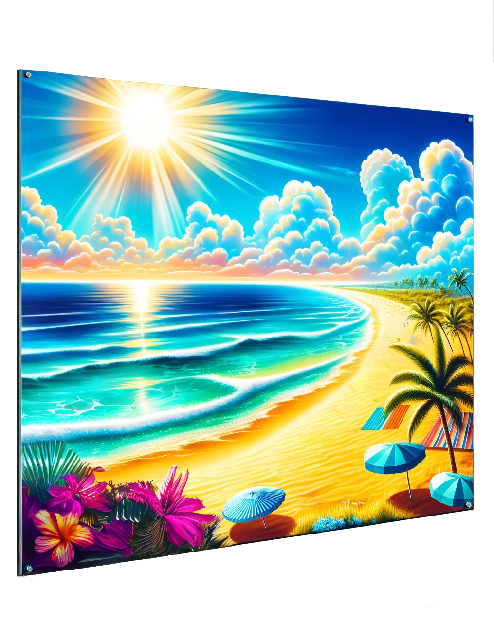 Transform Your Brand Visibility with Stunning Displays