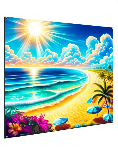 PVC Sintra Rigid Sign – Custom Size & Print