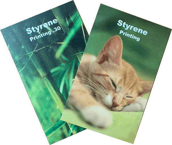 PVC Sintra Rigid Sign – Custom Size & Print