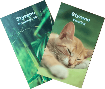 PVC Sintra Rigid Sign – Custom Size & Print